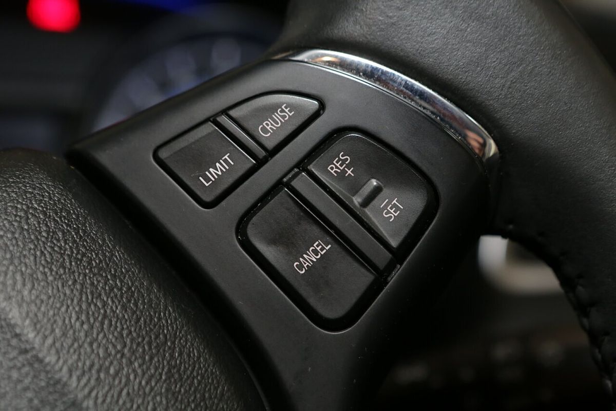 2022 Suzuki Baleno GL EW Series II