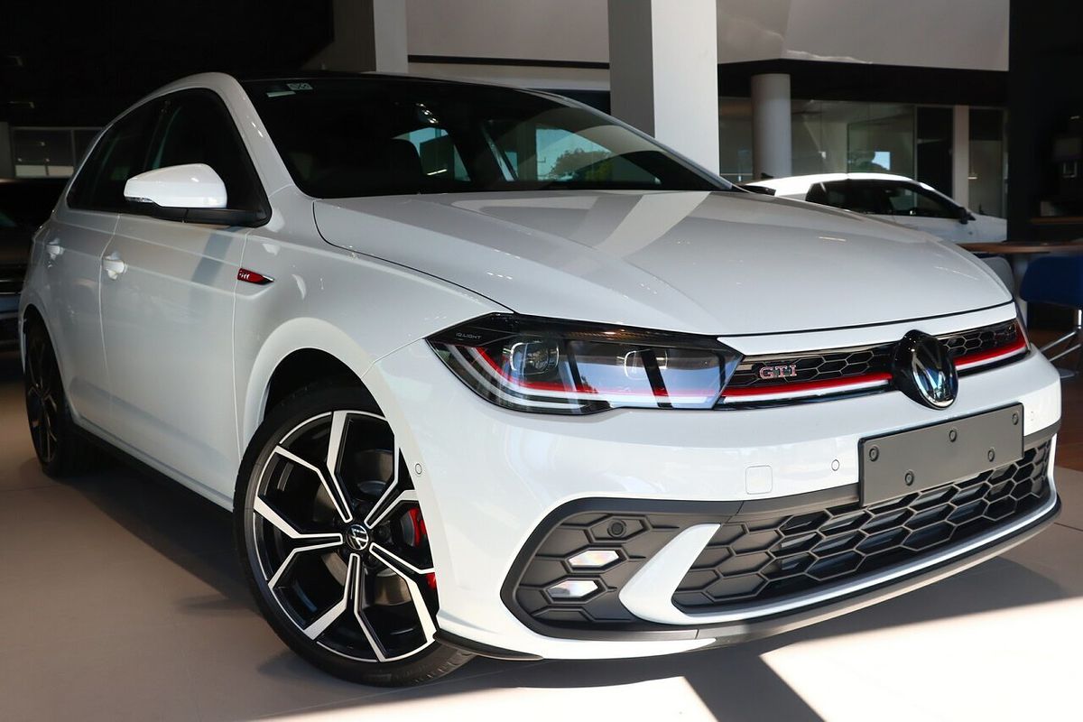 2025 Volkswagen Polo GTI AE