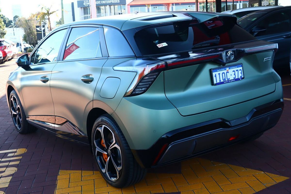 2024 MG MG4 XPOWER MEH32