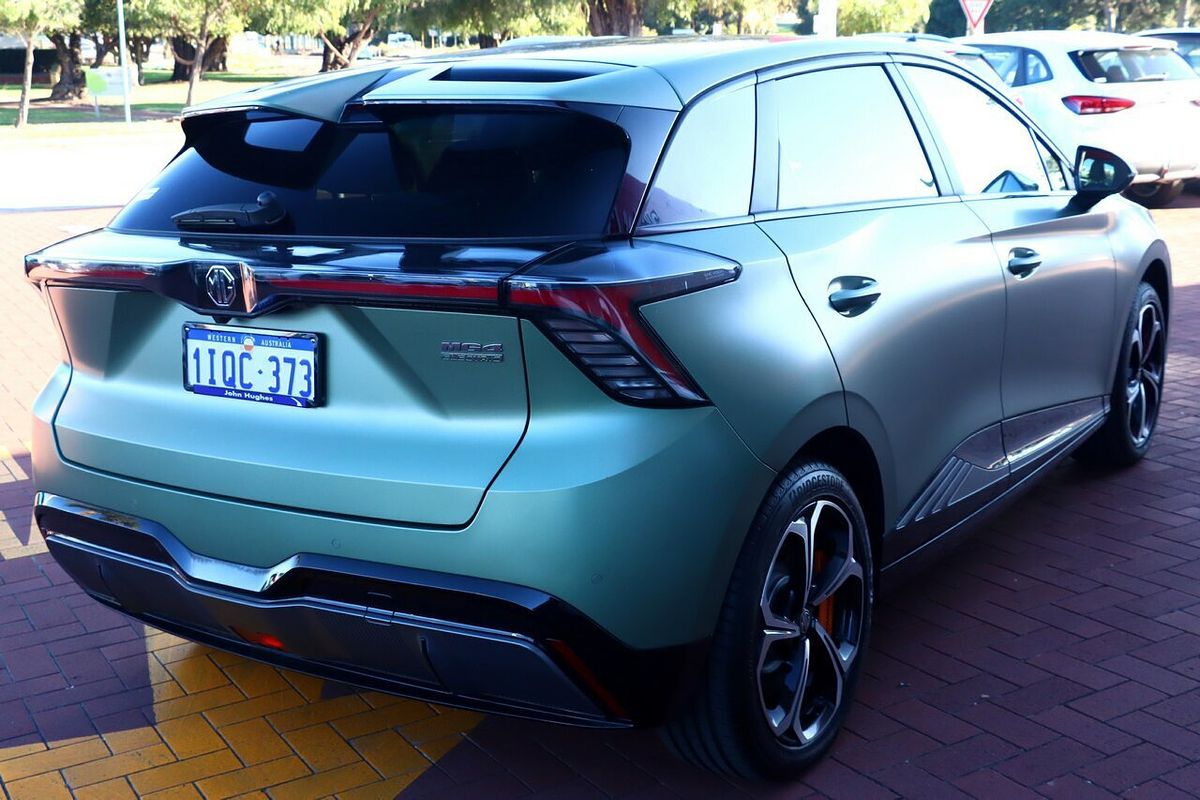 2024 MG MG4 XPOWER MEH32