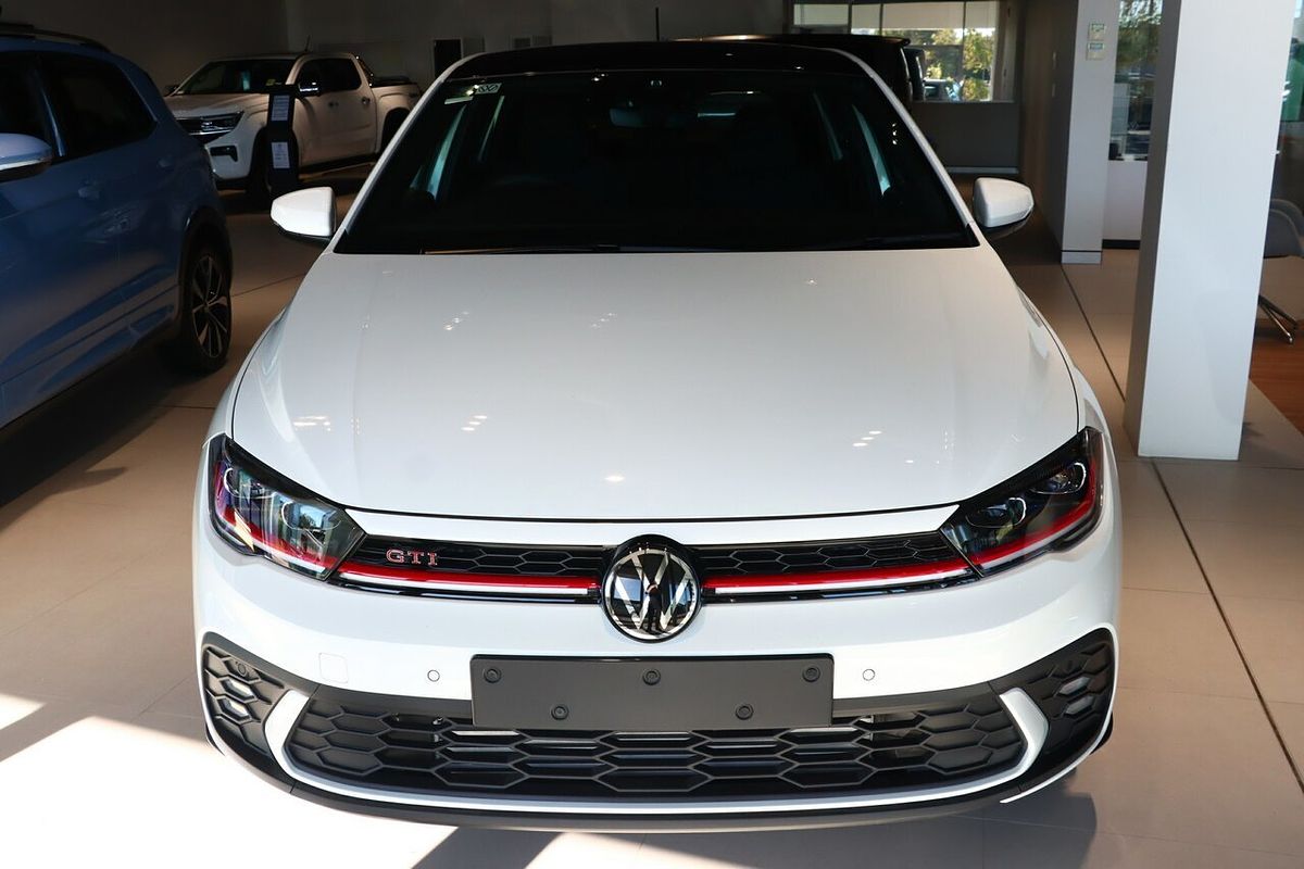 2025 Volkswagen Polo GTI AE