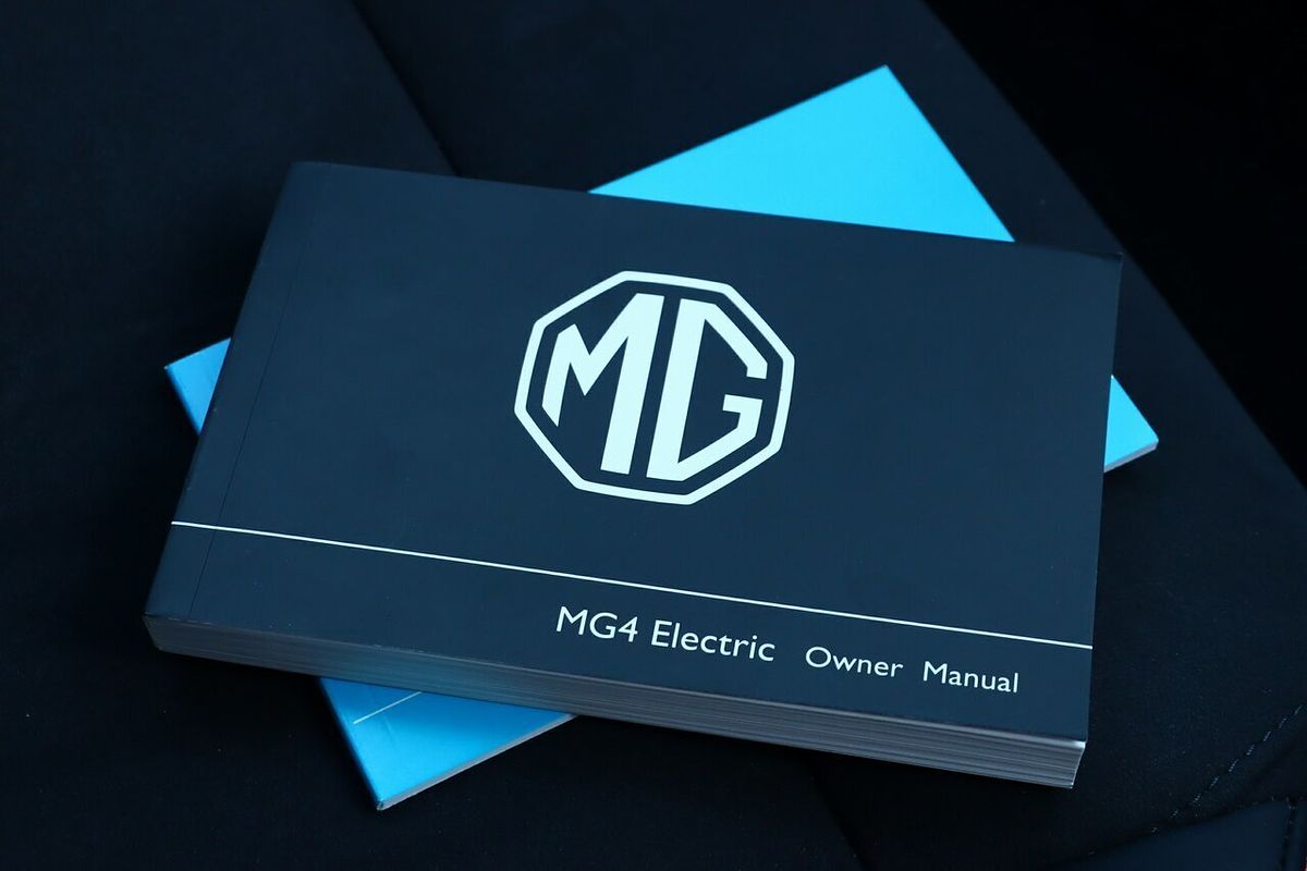 2024 MG MG4 XPOWER MEH32
