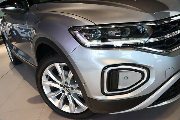 2025 Volkswagen T-Roc 110TSI Style D11
