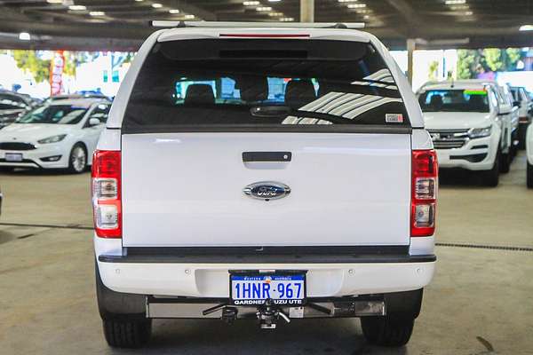 2022 Ford Ranger XL Hi-Rider PX MkIII Rear Wheel Drive 2.2L