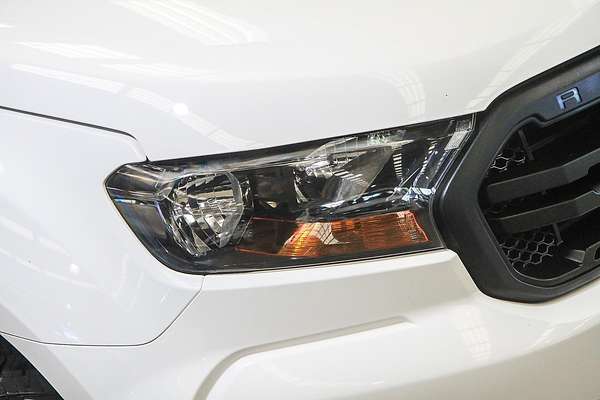 2022 Ford Ranger XL Hi-Rider PX MkIII Rear Wheel Drive 2.2L