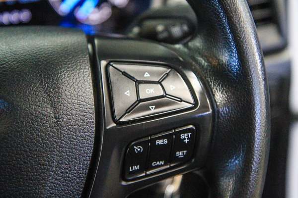 2022 Ford Ranger XL Hi-Rider PX MkIII Rear Wheel Drive 2.2L