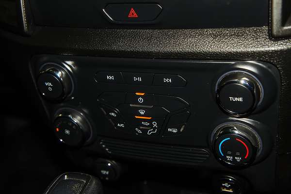 2022 Ford Ranger XL Hi-Rider PX MkIII Rear Wheel Drive 2.2L