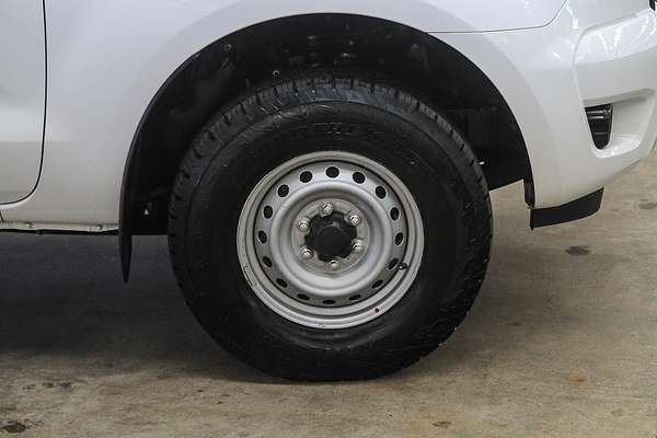 2022 Ford Ranger XL Hi-Rider PX MkIII Rear Wheel Drive 2.2L