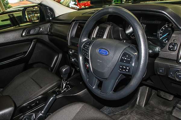 2022 Ford Ranger XL Hi-Rider PX MkIII Rear Wheel Drive 2.2L