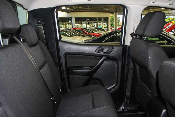2022 Ford Ranger XL Hi-Rider PX MkIII Rear Wheel Drive 2.2L