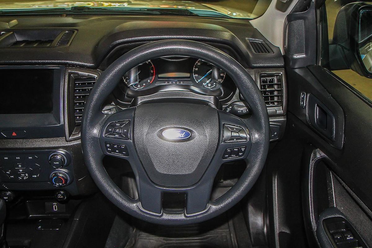 2022 Ford Ranger XL Hi-Rider PX MkIII Rear Wheel Drive 2.2L