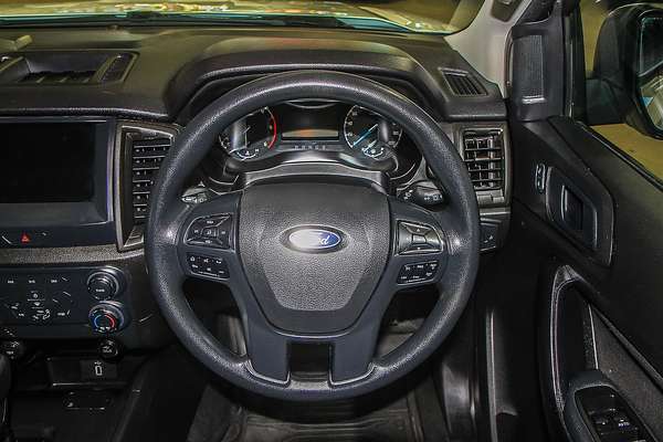 2022 Ford Ranger XL Hi-Rider PX MkIII Rear Wheel Drive 2.2L