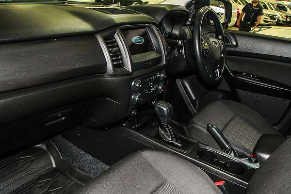 2022 Ford Ranger XL Hi-Rider PX MkIII Rear Wheel Drive 2.2L