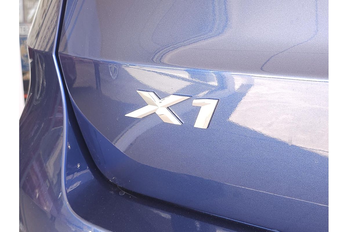 2022 BMW X1 sDrive18i U11