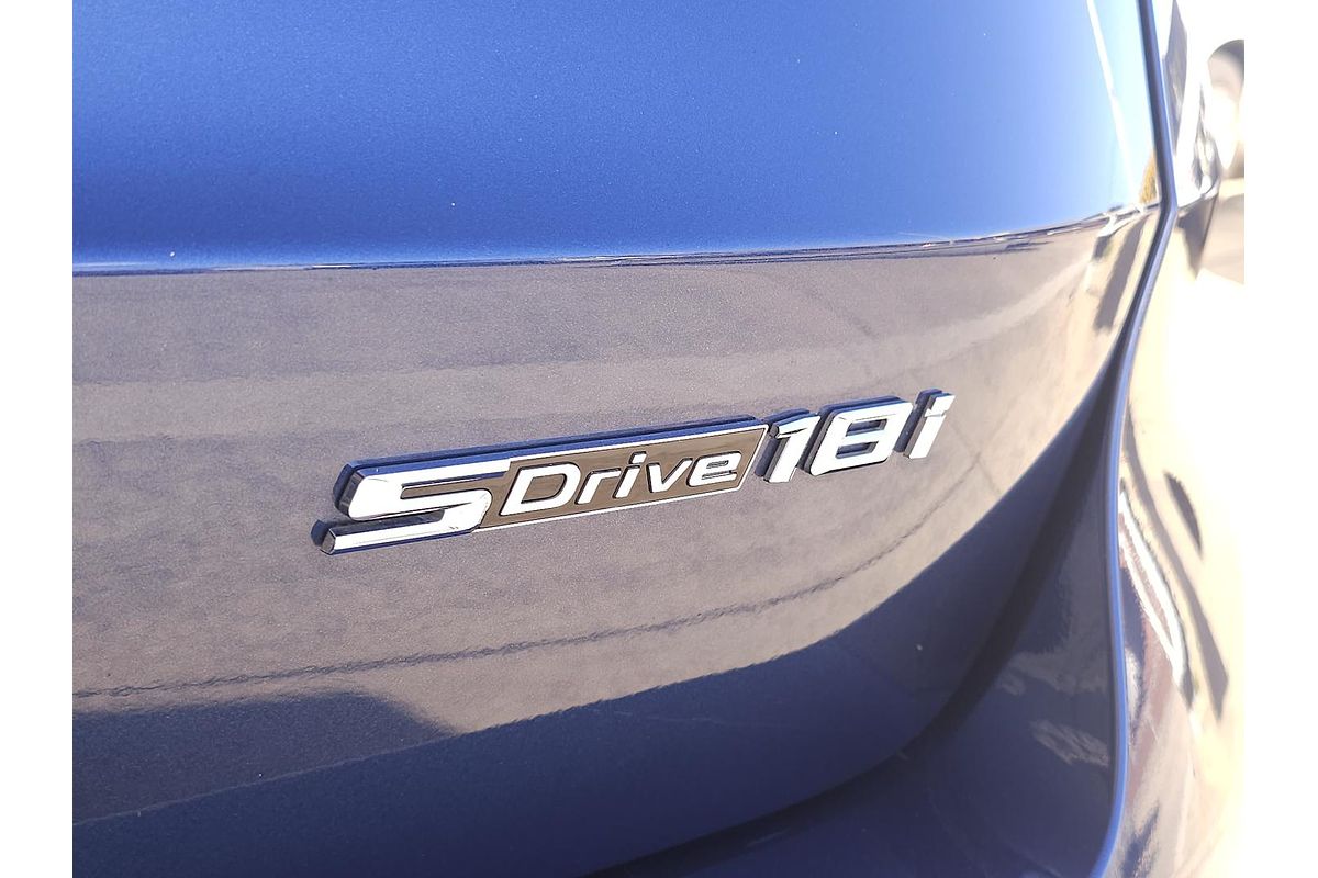 2022 BMW X1 sDrive18i U11