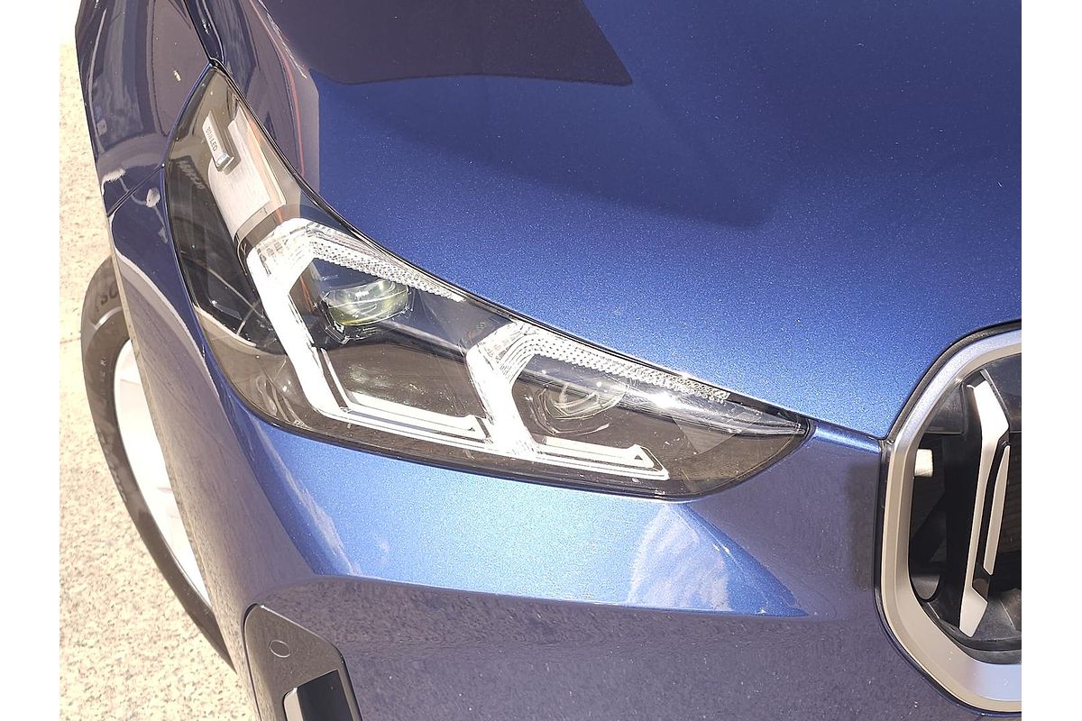 2022 BMW X1 sDrive18i U11