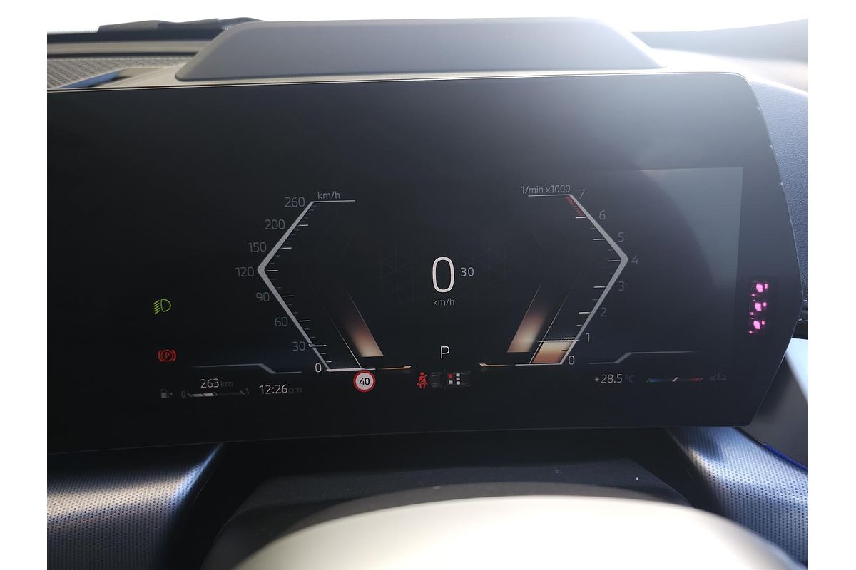 2022 BMW X1 sDrive18i U11