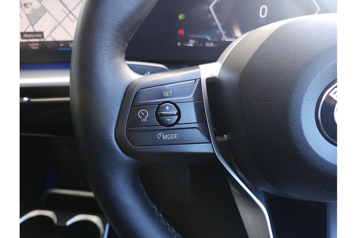 2022 BMW X1 sDrive18i U11
