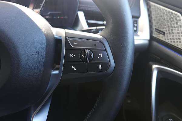 2022 BMW X1 sDrive18i U11