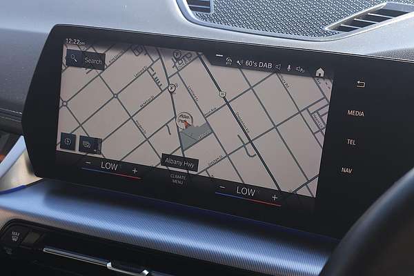 2022 BMW X1 sDrive18i U11