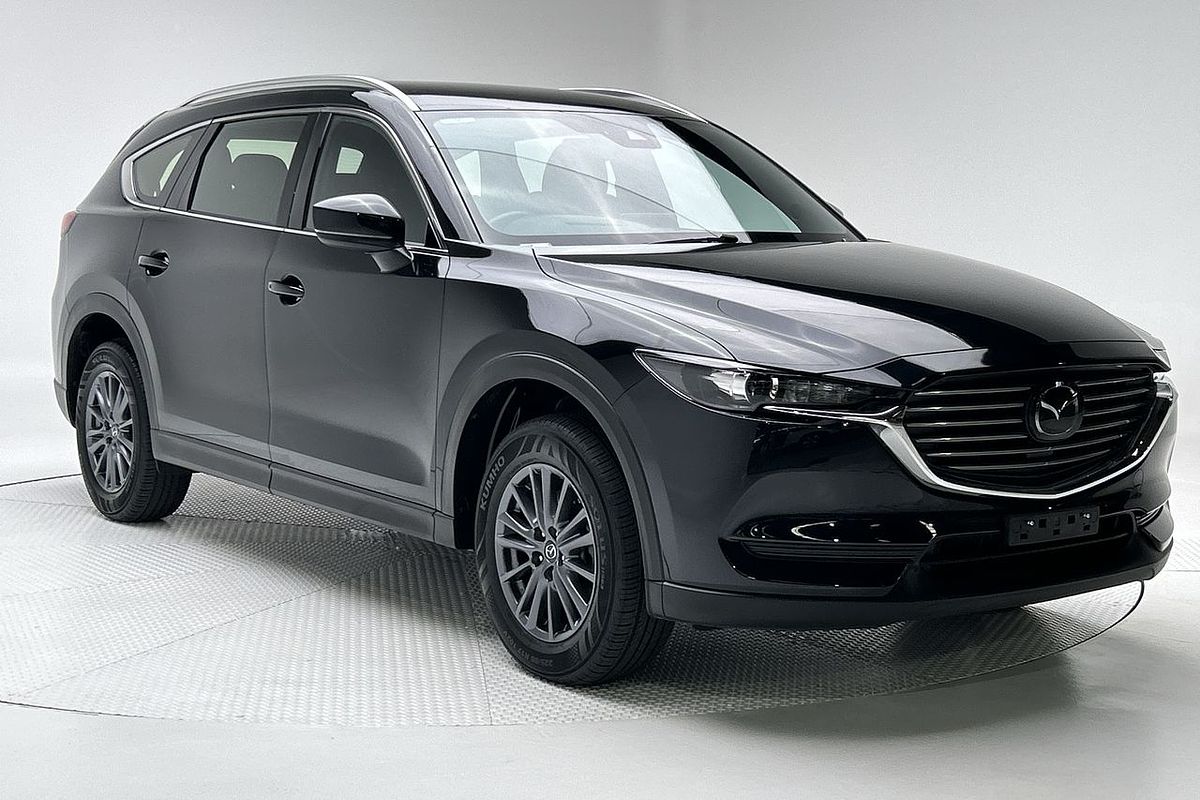 2021 Mazda CX-8 Sport KG Series