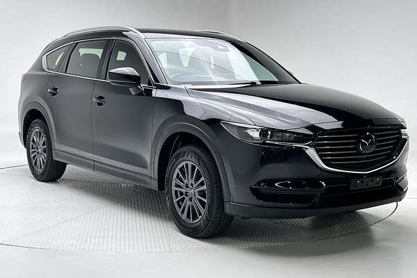2021 Mazda CX-8 Sport KG Series