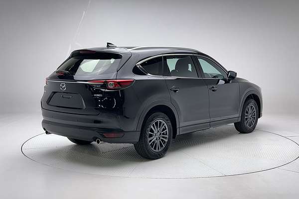 2021 Mazda CX-8 Sport KG Series