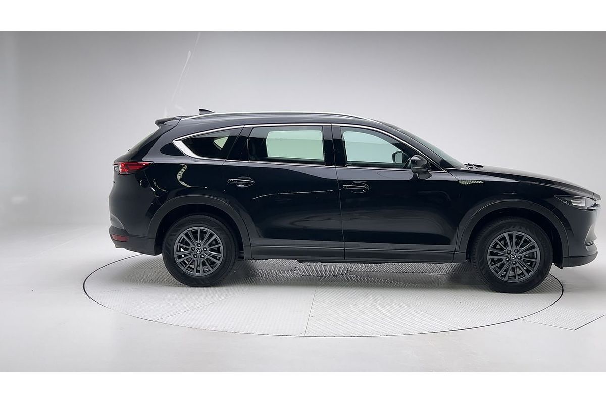 2021 Mazda CX-8 Sport KG Series