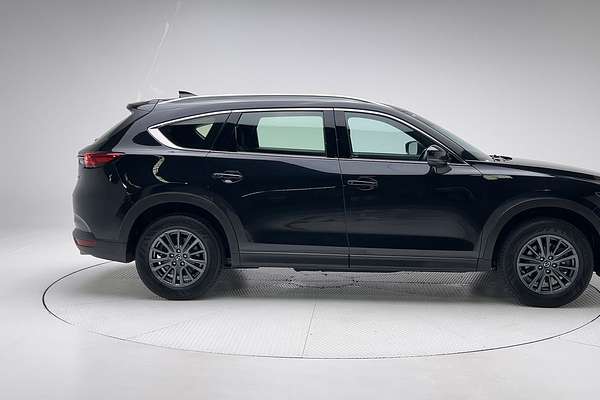 2021 Mazda CX-8 Sport KG Series