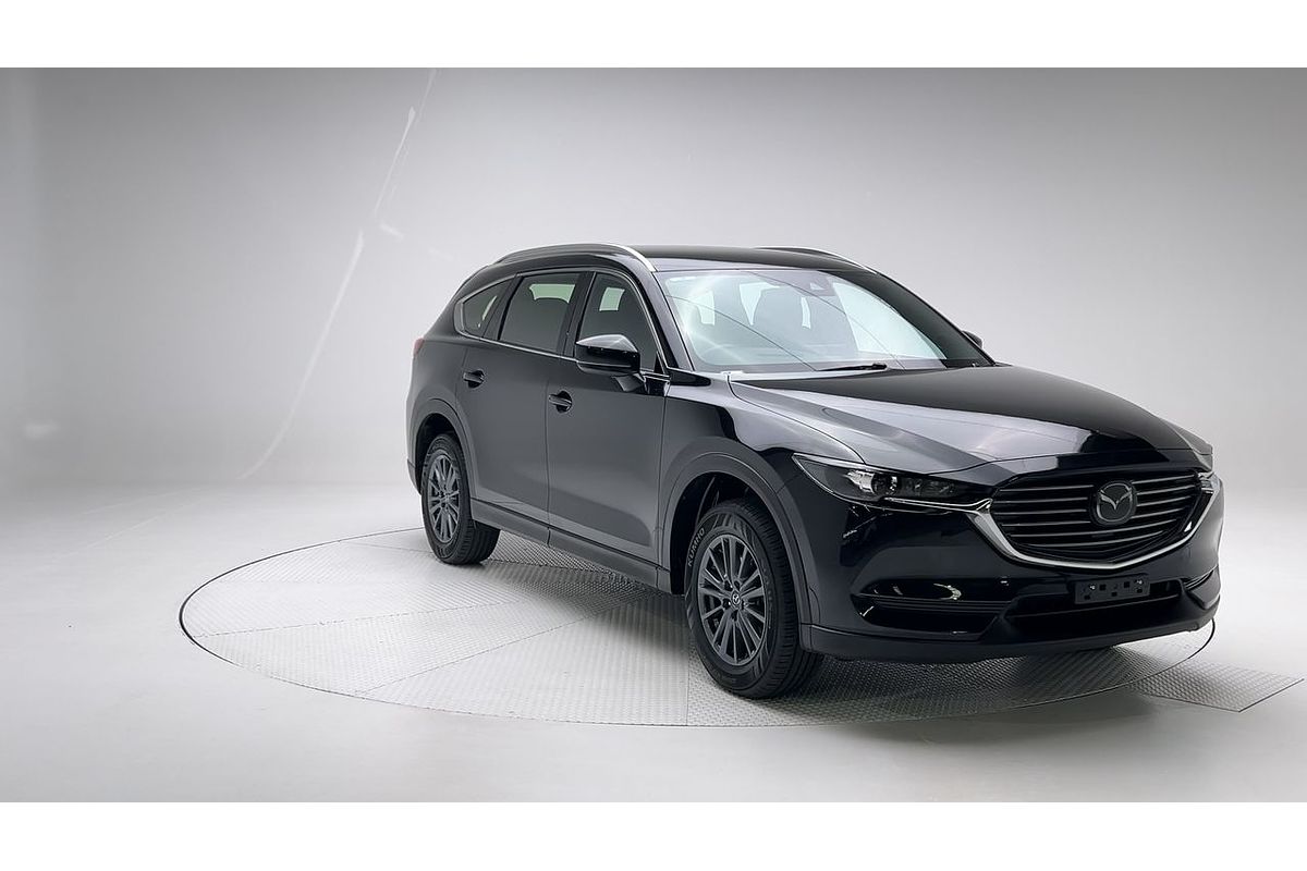 2021 Mazda CX-8 Sport KG Series