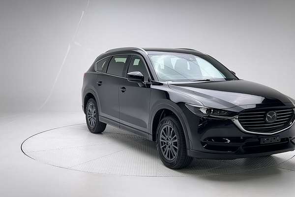 2021 Mazda CX-8 Sport KG Series