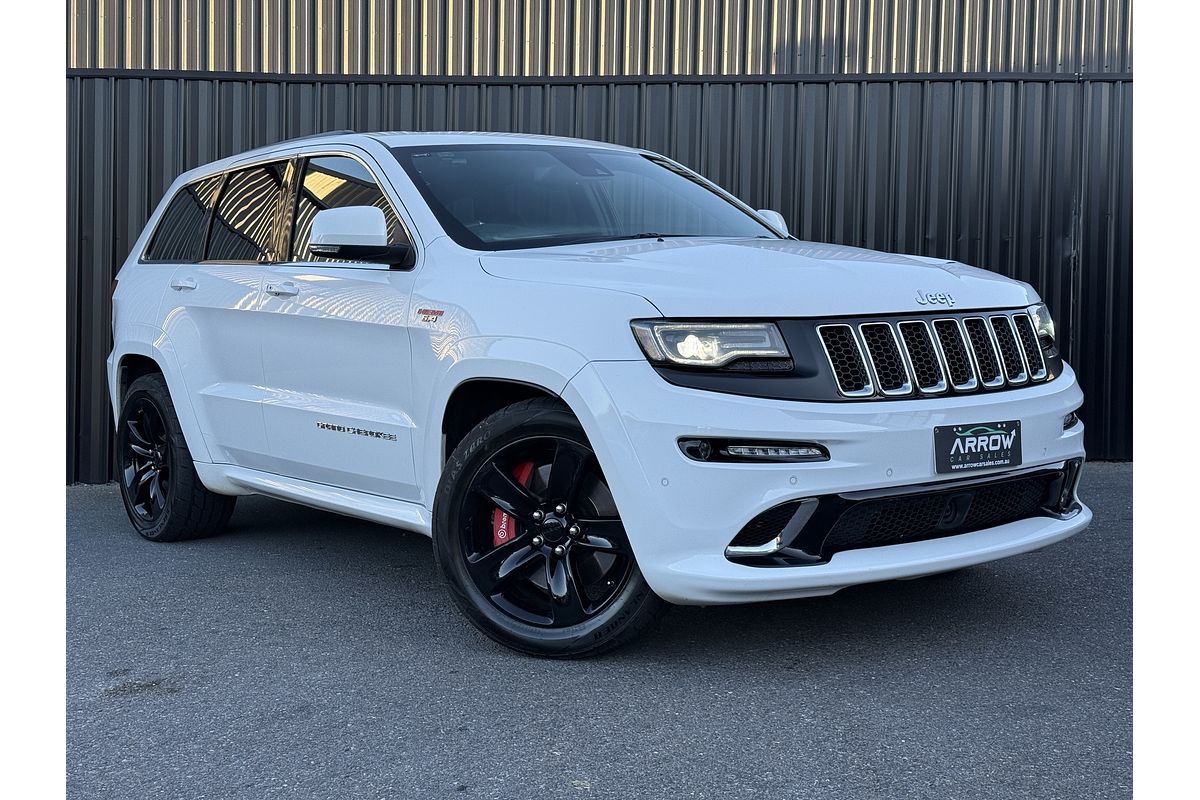 2015 Jeep Grand Cherokee SRT WK