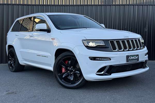 2015 Jeep Grand Cherokee SRT WK
