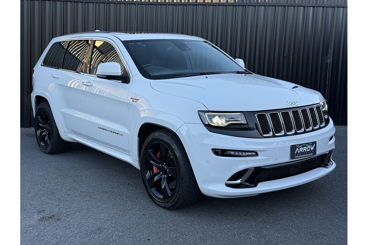 2015 Jeep Grand Cherokee SRT WK