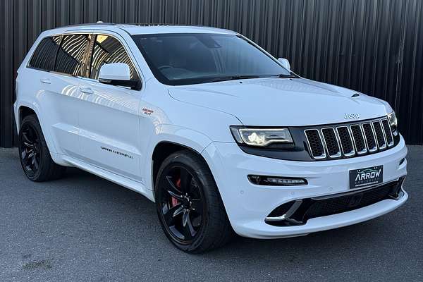 2015 Jeep Grand Cherokee SRT WK