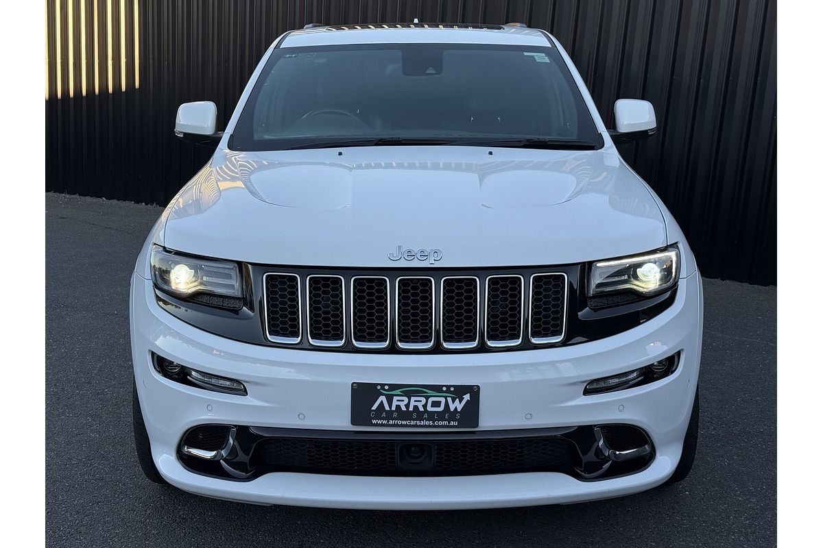 2015 Jeep Grand Cherokee SRT WK