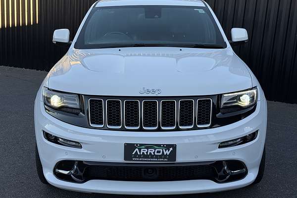 2015 Jeep Grand Cherokee SRT WK