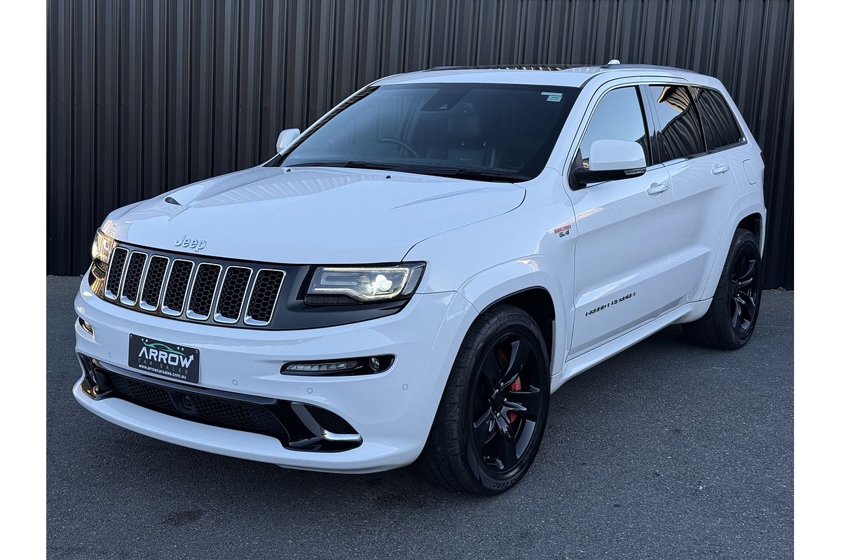 2015 Jeep Grand Cherokee SRT WK