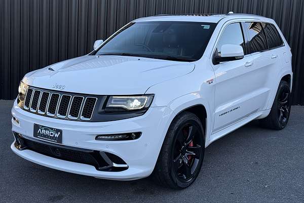 2015 Jeep Grand Cherokee SRT WK