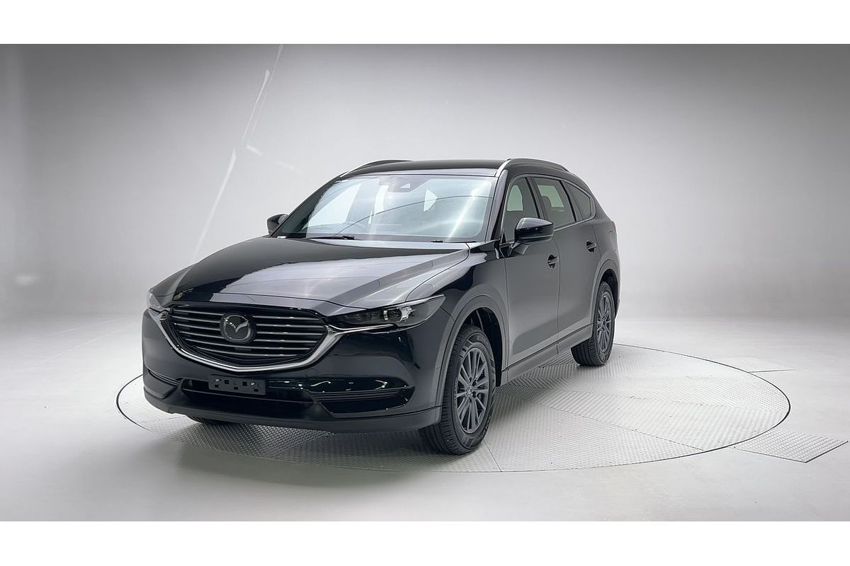 2021 Mazda CX-8 Sport KG Series