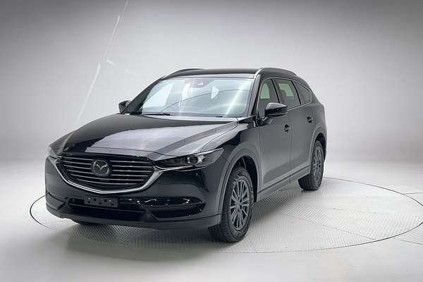 2021 Mazda CX-8 Sport KG Series