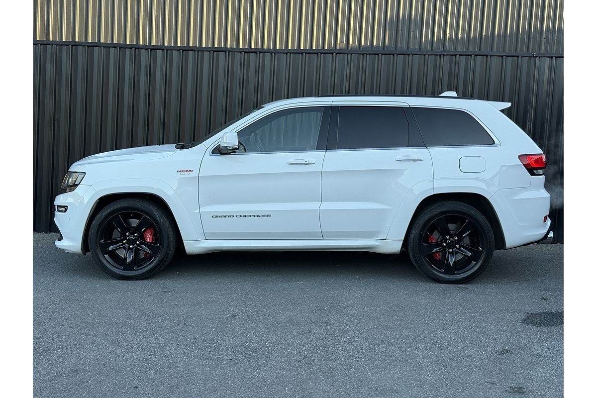 2015 Jeep Grand Cherokee SRT WK