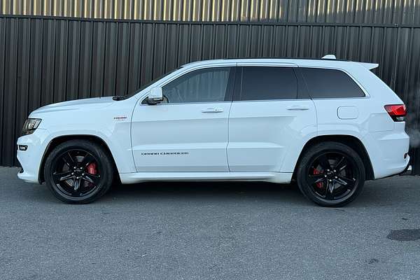 2015 Jeep Grand Cherokee SRT WK