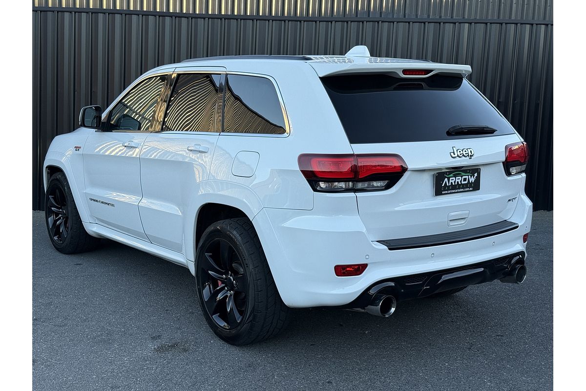 2015 Jeep Grand Cherokee SRT WK