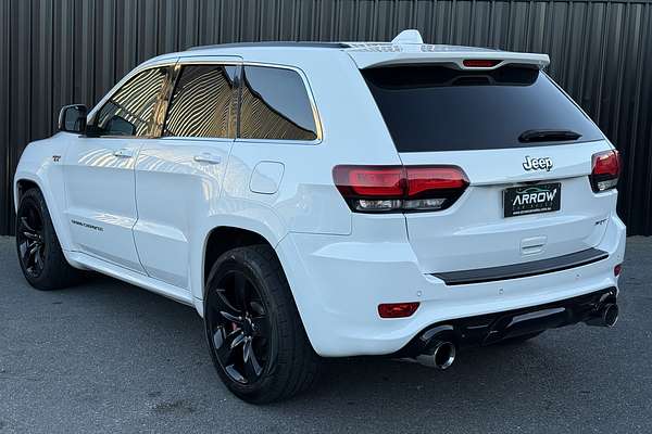 2015 Jeep Grand Cherokee SRT WK