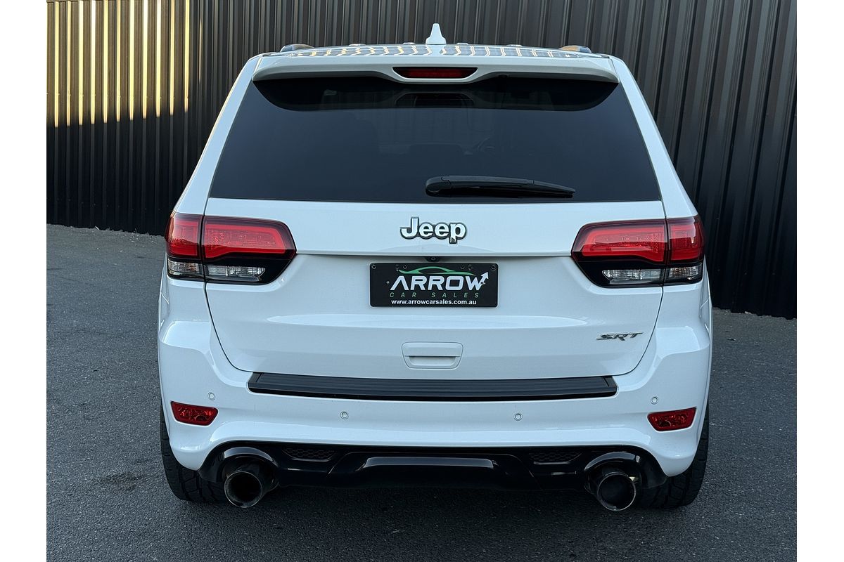 2015 Jeep Grand Cherokee SRT WK