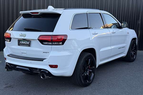 2015 Jeep Grand Cherokee SRT WK