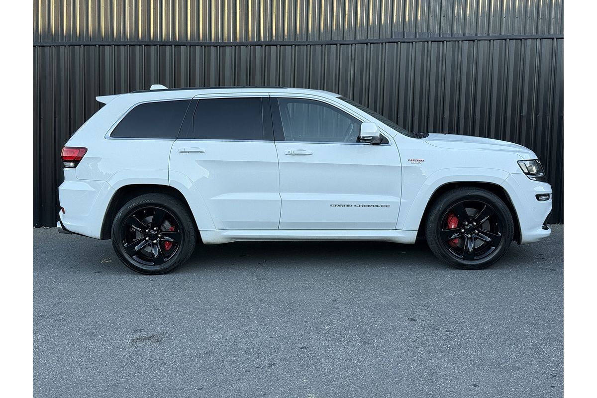 2015 Jeep Grand Cherokee SRT WK