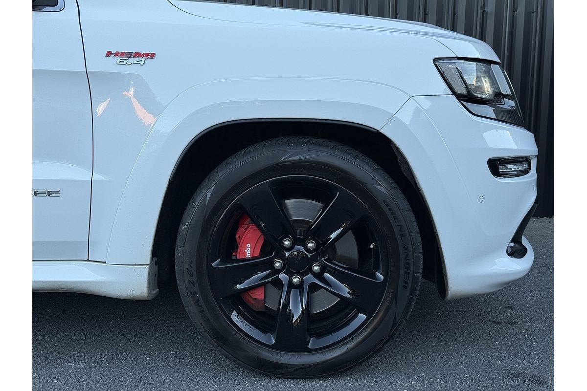 2015 Jeep Grand Cherokee SRT WK