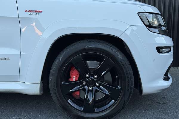 2015 Jeep Grand Cherokee SRT WK